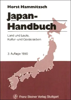 Hammitzsch |  Japan - Handbuch | Buch |  Sack Fachmedien