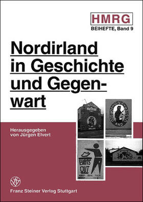 Elvert |  Nordirland in Geschichte und Gegenwart | Buch |  Sack Fachmedien