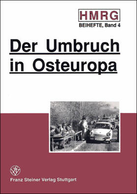 Elvert / Salewski |  Der Umbruch in Osteuropa | Buch |  Sack Fachmedien
