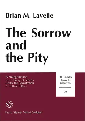 Lavelle |  The Sorrow and the Pity | Buch |  Sack Fachmedien