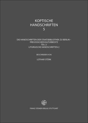  Koptische Handschriften | Buch |  Sack Fachmedien