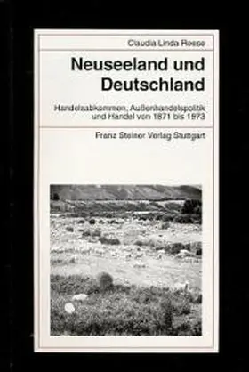 Reese |  Neuseeland und Deutschland | Buch |  Sack Fachmedien