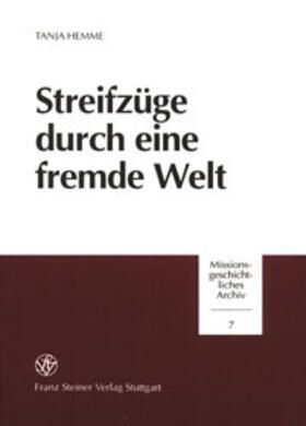 Hemme |  Streifzüge durch eine fremde Welt | Buch |  Sack Fachmedien