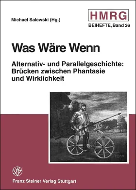 Salewski |  Was wäre wenn | Buch |  Sack Fachmedien