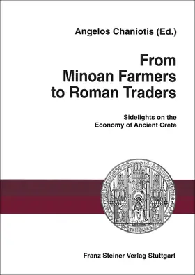 Chaniotis |  From Minoan Farmers to Roman Traders | Buch |  Sack Fachmedien