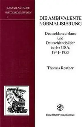 Reuther |  Die ambivalente Normalisierung | Buch |  Sack Fachmedien