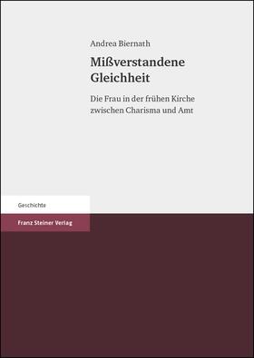 Biernath |  Mißverstandene Gleichheit | Buch |  Sack Fachmedien