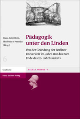 Horn / Kemnitz |  Pädagogik Unter den Linden | Buch |  Sack Fachmedien