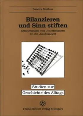 Markus |  Bilanzieren und Sinn stiften | Buch |  Sack Fachmedien