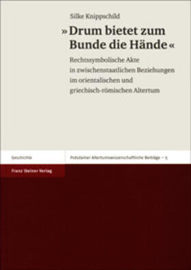 Knippschild |  Drum bietet zum Bunde die Hände | Buch |  Sack Fachmedien