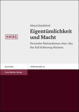 Geisthövel |  Eigentümlichkeit und Macht | Buch |  Sack Fachmedien