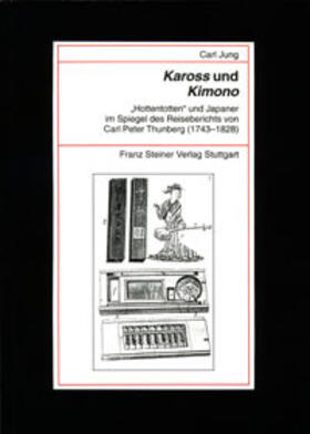 Jung |  Kaross und Kimono | Buch |  Sack Fachmedien