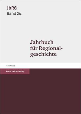 Groß |  Jahrbuch für Regionalgeschichte 22 (2003) | Buch |  Sack Fachmedien