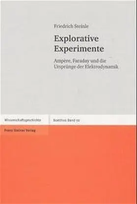 Steinle |  Explorative Experimente | Buch |  Sack Fachmedien