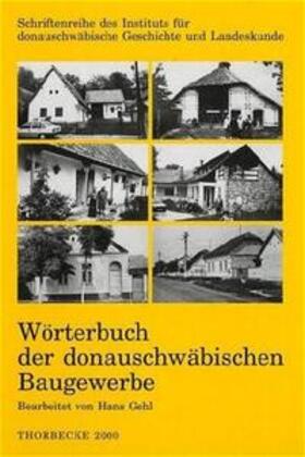  Wörterbuch der donauschwäbischen Baugewerbe | Buch |  Sack Fachmedien