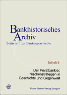 Beckers |  Der Privatbankier | Buch |  Sack Fachmedien