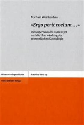 Weichenhan |  "Ergo perit coelum..." | Buch |  Sack Fachmedien