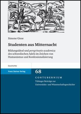 Giese |  Studenten aus Mitternacht | Buch |  Sack Fachmedien