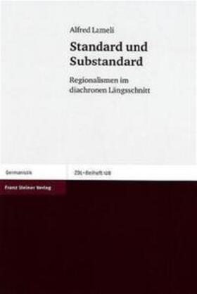 Lameli |  Standard und Substandard | Buch |  Sack Fachmedien