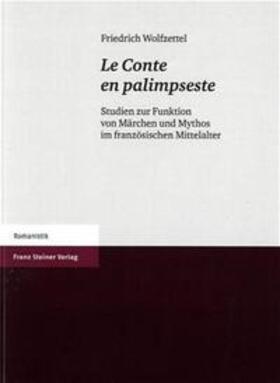 Wolfzettel |  Le Conte en palimpseste | Buch |  Sack Fachmedien