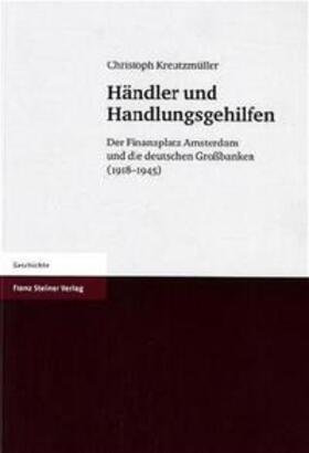 Kreutzmüller |  Händler und Handlungsgehilfen | Buch |  Sack Fachmedien