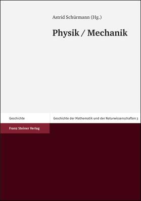 Schürmann |  Physik / Mechanik | Buch |  Sack Fachmedien