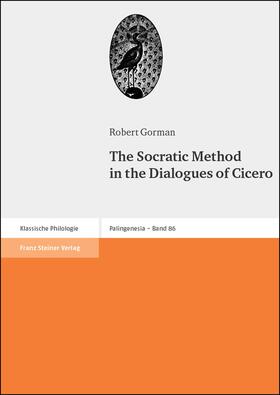 Gorman |  The Socratic Method in the Dialogues of Cicero | Buch |  Sack Fachmedien