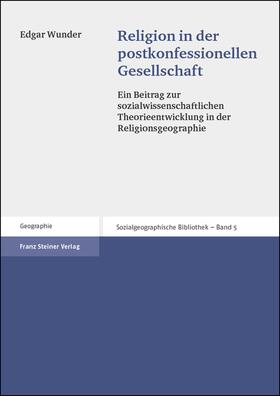 Wunder |  Religion in der postkonfessionellen Gesellschaft | Buch |  Sack Fachmedien