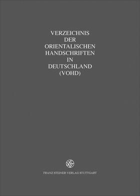  Alttürkische Handschriften | Buch |  Sack Fachmedien