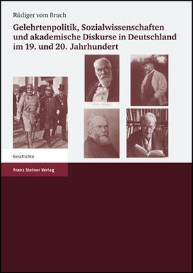 Hofmeister / Bruch / Liess |  Rüdiger vom Bruch | Buch |  Sack Fachmedien