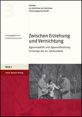 Zimmermann |  Zwischen Erziehung und Vernichtung | Buch |  Sack Fachmedien