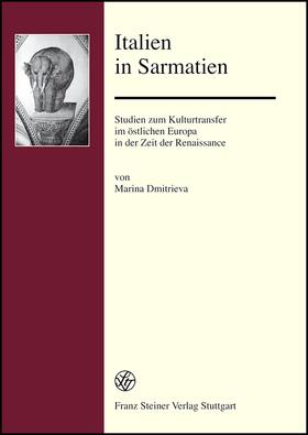 Dmitrieva |  Italien in Sarmatien | Buch |  Sack Fachmedien
