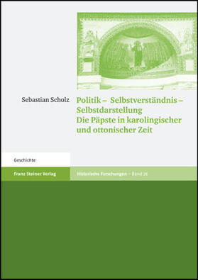 Scholz |  Politik - Selbstverständnis - Selbstdarstellung | Buch |  Sack Fachmedien