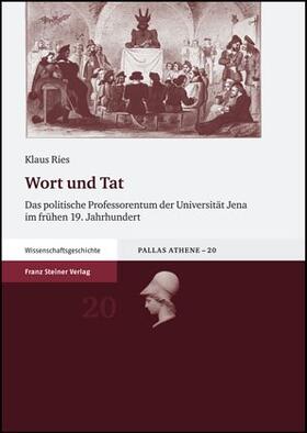 Ries |  Wort und Tat | Buch |  Sack Fachmedien