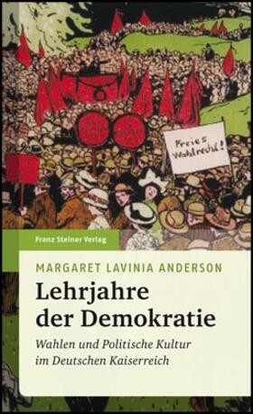 Anderson |  Anderson, M: Lehrjahre der Demokratie | Buch |  Sack Fachmedien