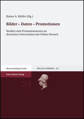 Müller |  Bilder – Daten – Promotionen | Buch |  Sack Fachmedien