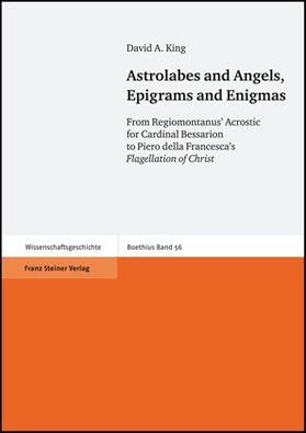 King |  Astrolabes and Angels, Epigrams and Enigmas | Buch |  Sack Fachmedien