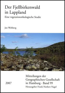 Wehberg |  Der Fjellbirkenwald in Lappland | Buch |  Sack Fachmedien