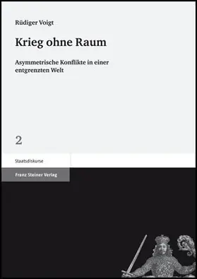 Voigt |  Krieg ohne Raum | Buch |  Sack Fachmedien