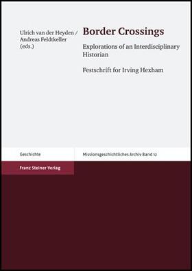 Heyden / Feldtkeller |  Border Crossings | Buch |  Sack Fachmedien