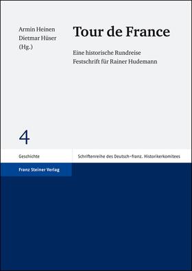 Heinen / Günther / Hüser |  Tour de France | Buch |  Sack Fachmedien