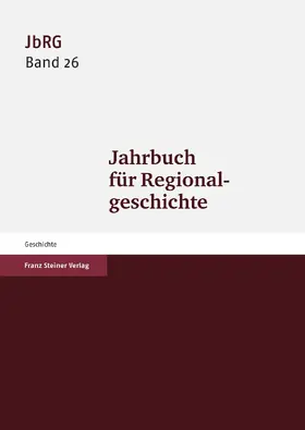 Elkar |  Jahrbuch für Regionalgeschichte 26 (2008) | Buch |  Sack Fachmedien