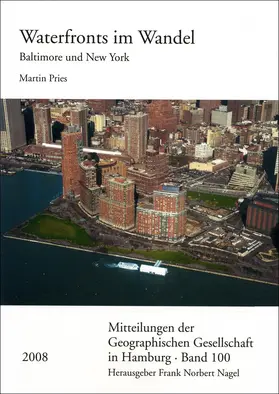 Pries |  Waterfronts im Wandel | Buch |  Sack Fachmedien