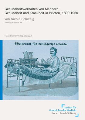 Schweig |  Gesundheitsverhalten von Männern | Buch |  Sack Fachmedien