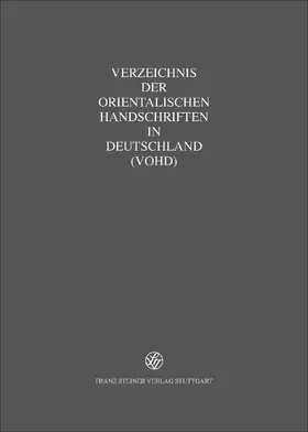  Alttürkische Handschriften | Buch |  Sack Fachmedien