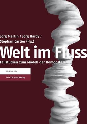 Martin / Cartier / Hardy |  Welt im Fluss | eBook | Sack Fachmedien