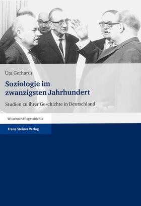 Gerhardt |  Soziologie im zwanzigsten Jahrhundert | eBook | Sack Fachmedien