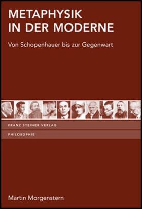 Morgenstern |  Metaphysik in der Moderne | eBook | Sack Fachmedien