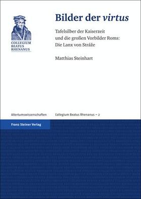 Steinhart |  Bilder der virtus | Buch |  Sack Fachmedien