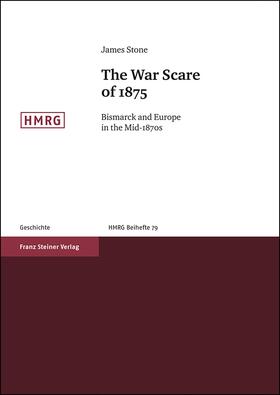 Stone |  The War Scare of 1875 | Buch |  Sack Fachmedien